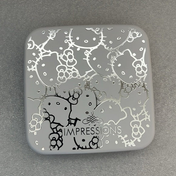 🆕 Impressions For Hello Kitty Super Cute  Trifold + Compact Mirror Bundle USB - Picture 11 of 12